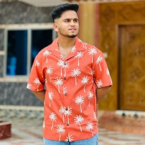 Half Sleeve Shirt 0004