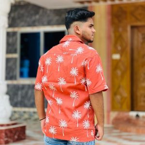 Half Sleeve Shirt 0004