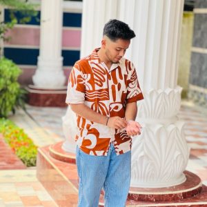 Half Sleeve Shirt 0005