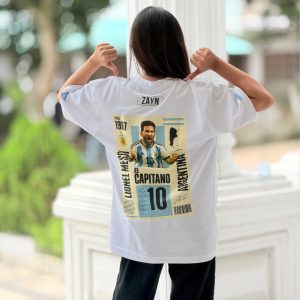 FIFA World Cup 2026 White Edition :Argentina